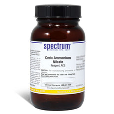 Ceric Ammonium Nitrate, Reagent, ACS