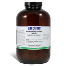 Chromium Potassium Sulfate, Dodecahydrate, Technical