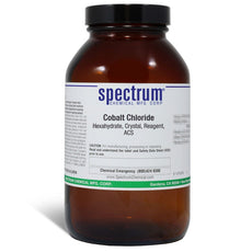 Cobalt Chloride, Hexahydrate, Crystal, Reagent, ACS