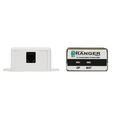Transforming Technologies Dual Conductor Resistance Monitor, 1 Operator + 1 Mat - CM1602