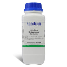 L-Cysteine Hydrochloride, Monohydrate