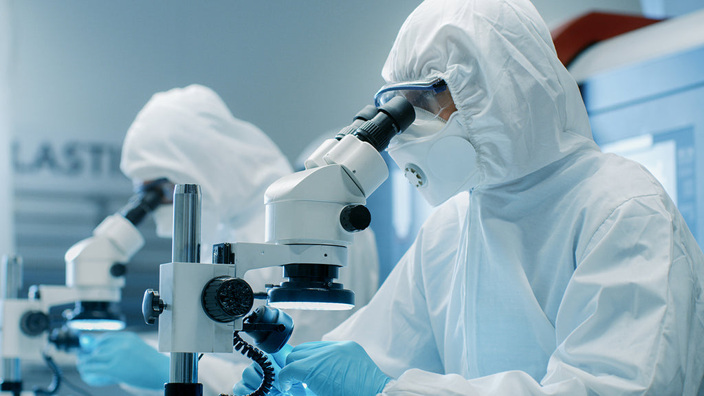 Cleanroom Manufacturing