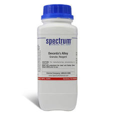 Devarda's Alloy, Granular, Reagent