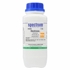 Dextrose, Anhydrous, USP, EP, BP, JP, bioCERTIFIED(TM)