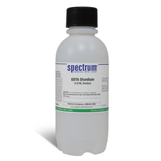 EDTA Disodium, 0.01M, 1 ml = 1 mg CaCO3 With Mg, Solution