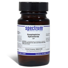 Racepinephrine Hydrochloride, USP