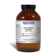 Ferric Chloride, Anhydrous, Powder, Purified