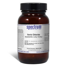 Ferric Chloride, Hexahydrate, Lump, Purified
