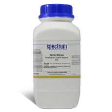 Ferric Nitrate, Nonahydrate, Crystal, Reagent, ACS