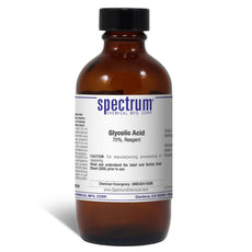 Glycolic Acid, 70 Percent, Reagent