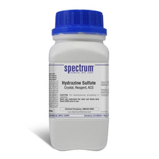 Hydrazine Sulfate, Crystal, Reagent, ACS