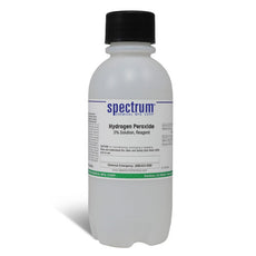Hydrogen Peroxide, 3 Percent Solution, Reagent