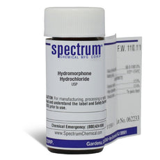 Hydromorphone Hydrochloride (CII), USP