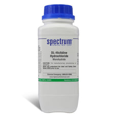 DL-Histidine Hydrochloride, Monohydrate