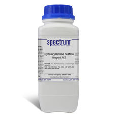 Hydroxylamine Sulfate, Reagent, ACS