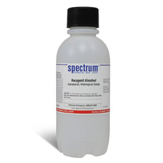 Reagent Alcohol, Denatured, Histological Grade