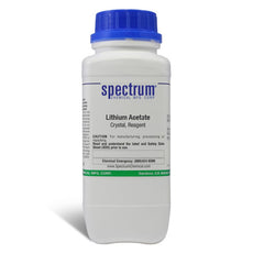 Lithium Acetate, Crystal, Reagent