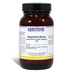 Magnesium Nitrate, Hexahydrate, Crystal, Reagent, ACS