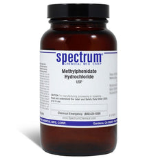 Methylphenidate Hydrochloride (CII), USP