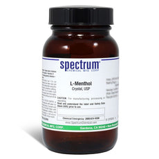 L-Menthol, Crystal, USP