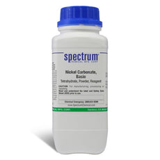 Nickel Carbonate, Basic, Tetrahydrate, Powder, Reagent