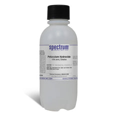 Potassium Hydroxide, 10 Percent (w/v), Solution