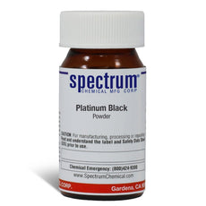 Platinum Black, Powder