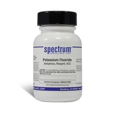 Potassium Fluoride, Anhydrous, Reagent, ACS