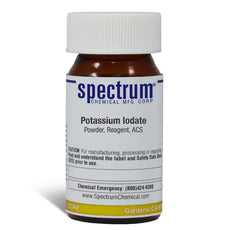 Potassium Iodate, Powder, Reagent, ACS