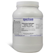 Potassium Hydrogen Sulfate, Fused, Powder, Reagent, ACS