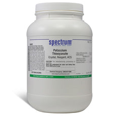 Potassium Thiocyanate, Crystal, Reagent, ACS