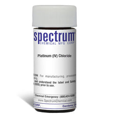 Platinum (IV) Chloride
