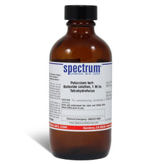 Potassium tert-Butoxide Solution, 1 M in Tetrahydrofuran
