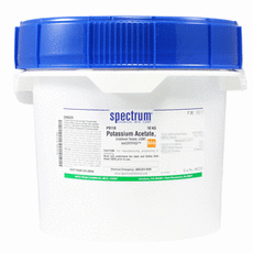 Potassium Acetate, Endotoxin Tested, cGMP, bioCERTIFIED(TM)