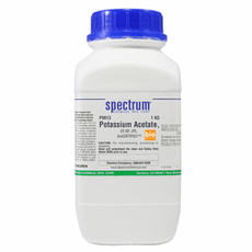 Potassium Acetate, EP, BP, JPE, bioCERTIFIED(TM)