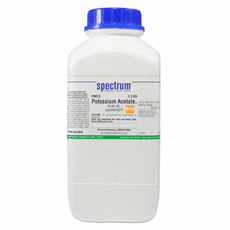 Potassium Acetate, EP, BP, JPE, bioCERTIFIED(TM)