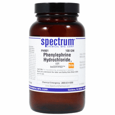 Phenylephrine Hydrochloride, USP, bioCERTIFIED(TM)