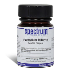 Potassium Tellurite, Powder, Reagent