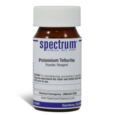 Potassium Tellurite, Powder, Reagent