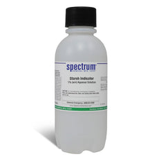 Starch Indicator, 1 Percent (w/v) Aqueous Solution, Stabilized