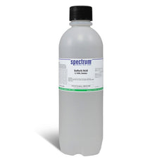 Sulfuric Acid, 0.100N, APHA, Solution