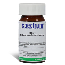 Silver Trifluoromethanesulfonate