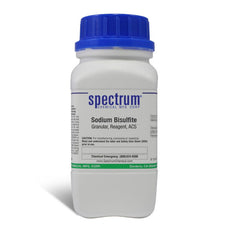 Sodium Bisulfite, Granular, Reagent, ACS