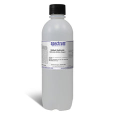 Sodium Hydroxide, 50 Percent (w/w), Solution, Reagent