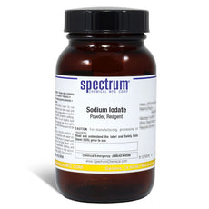 Sodium Iodate, Powder, Reagent