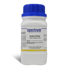 Sodium Nitrite, Crystal, Reagent, ACS