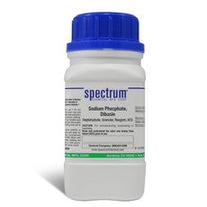 Sodium Phosphate, Dibasic, Heptahydrate, Granular, Reagent, ACS