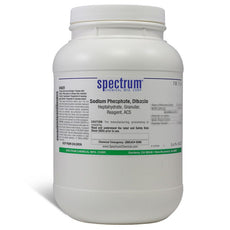 Sodium Phosphate, Dibasic, Heptahydrate, Granular, Reagent, ACS