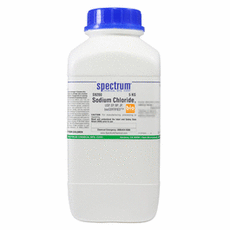 Sodium Chloride, USP, EP, BP, JP, bioCERTIFIED(TM)