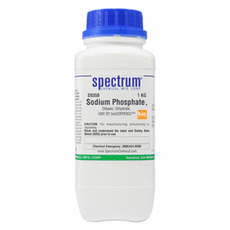 Sodium Phosphate, Dibasic, Dihydrate, USP, EP, bioCERTIFIED(TM)